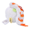 Japan Disney Store Tsum Tsum Plush Keychain - Donald : Sushi Shrimp - 7
