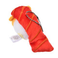 Japan Disney Store Tsum Tsum Plush Keychain - Pooh : Sushi Tuna - 5