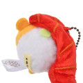 Japan Disney Store Tsum Tsum Plush Keychain - Pooh : Sushi Tuna - 7
