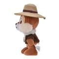 Japan Disney Store StanDs Plush Toy - Chip : Chip and Dale Rescue Rangers - 2
