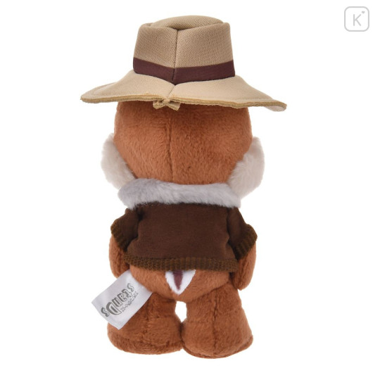 Japan Disney Store StanDs Plush Toy - Chip : Chip and Dale Rescue Rangers - 3