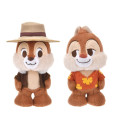 Japan Disney Store StanDs Plush Toy - Chip : Chip and Dale Rescue Rangers - 4
