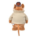 Japan Disney Store StanDs Plush Toy - Chip and Dale Rescue Rangers : Monterey Jack - 3