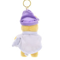 Japan Disney Store Plush Mascot Keychain - Pooh : Pajama Style - 3