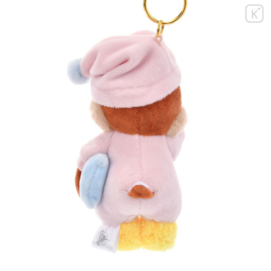 Japan Disney Store Plush Mascot Keychain - Dale : Pajama Style - 3