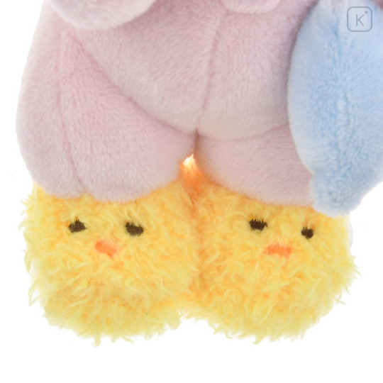 Japan Disney Store Plush Mascot Keychain - Dale : Pajama Style - 4