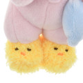 Japan Disney Store Plush Mascot Keychain - Dale : Pajama Style - 4