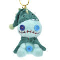Japan Disney Store Plush Mascot Keychain - Scrump : Pajama Style - 1
