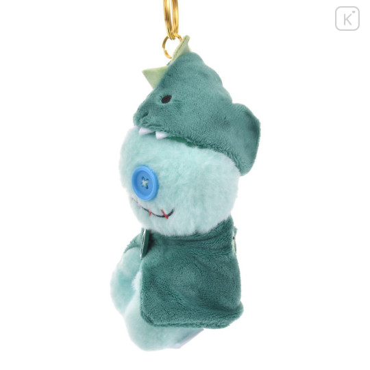 Japan Disney Store Plush Mascot Keychain - Scrump : Pajama Style - 2