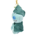 Japan Disney Store Plush Mascot Keychain - Scrump : Pajama Style - 2