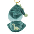 Japan Disney Store Plush Mascot Keychain - Scrump : Pajama Style - 3