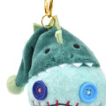Japan Disney Store Plush Mascot Keychain - Scrump : Pajama Style - 4