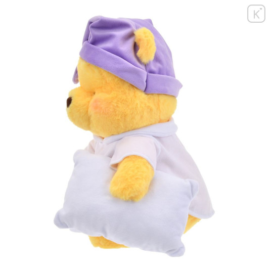 Japan Disney Store Plush Toy - Pooh : Pajama Style - 2