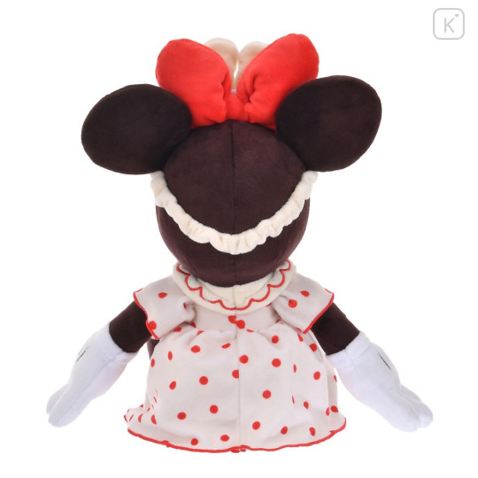 Japan Disney Store Plush Toy - Minnie : Pajama Style - 3