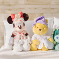 Japan Disney Store Plush Toy - Minnie : Pajama Style - 7