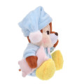 Japan Disney Store Plush Toy - Chip : Pajama Style - 2