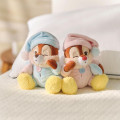 Japan Disney Store Plush Toy - Chip : Pajama Style - 7