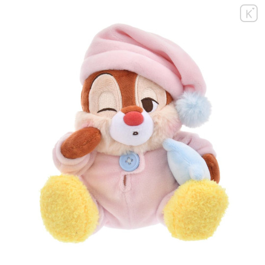 Japan Disney Store Plush Toy - Dale : Pajama Style - 1