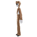 Japan Disney Store Plush Toy - Tim Burton's The Nightmare Before Christmas : Pajama Style Jack Skellington - 2