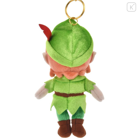 Japan Disney Plush Mascot Keychain - Peter Pan : Tiny Peter Pan - 3