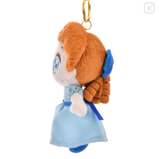 Japan Disney Plush Mascot Keychain - Wendy : Tiny Peter Pan - 2