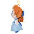 Japan Disney Plush Mascot Keychain - Wendy : Tiny Peter Pan - 2