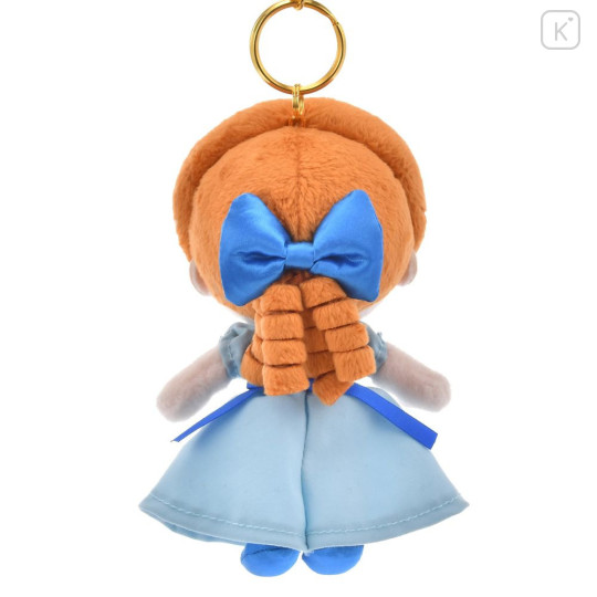 Japan Disney Plush Mascot Keychain - Wendy : Tiny Peter Pan - 3