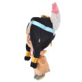 Japan Disney Plush Mascot Keychain - Tiger Lily : Tiny Peter Pan - 2