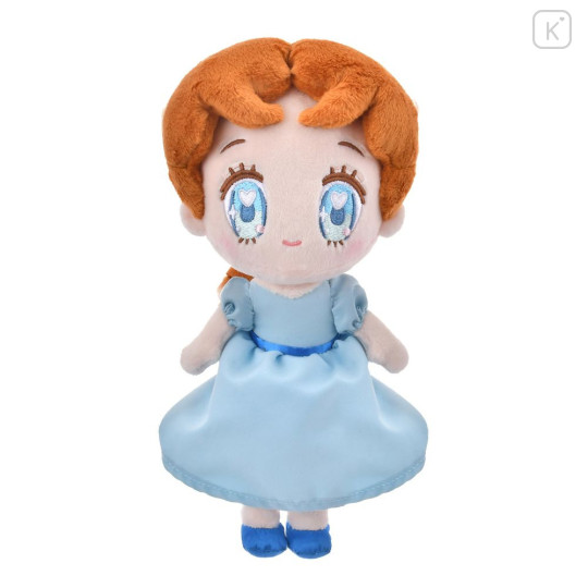 Japan Disney Plush Toy - Wendy : Tiny Peter Pan - 1