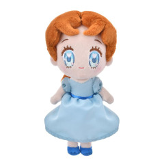 Japan Disney Store Plush Toy - Wendy : Tiny Peter Pan