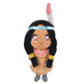 Japan Disney Plush Toy - Tiger Lily : Tiny Peter Pan - 1