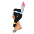 Japan Disney Plush Toy - Tiger Lily : Tiny Peter Pan - 2