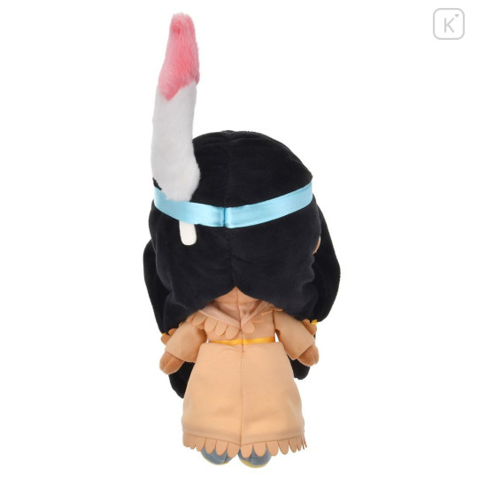 Japan Disney Plush Toy - Tiger Lily : Tiny Peter Pan - 3