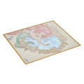 Japan Disney Japanese Signature Board - Ariel : Watercolor Marble - 3