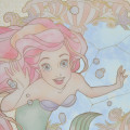 Japan Disney Japanese Signature Board - Ariel : Watercolor Marble - 4