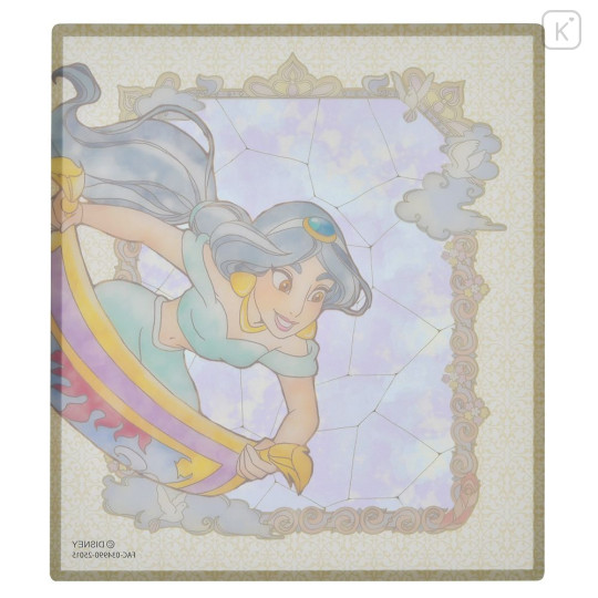 Japan Disney Store Japanese Signature Board - Jasmine : Watercolor Marble - 2