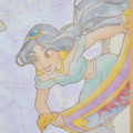 Japan Disney Store Japanese Signature Board - Jasmine : Watercolor Marble - 4