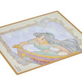 Japan Disney Store Japanese Signature Board - Jasmine : Watercolor Marble - 5