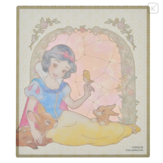 Japan Disney Store Japanese Signature Board - Snow White : Watercolor Marble - 2