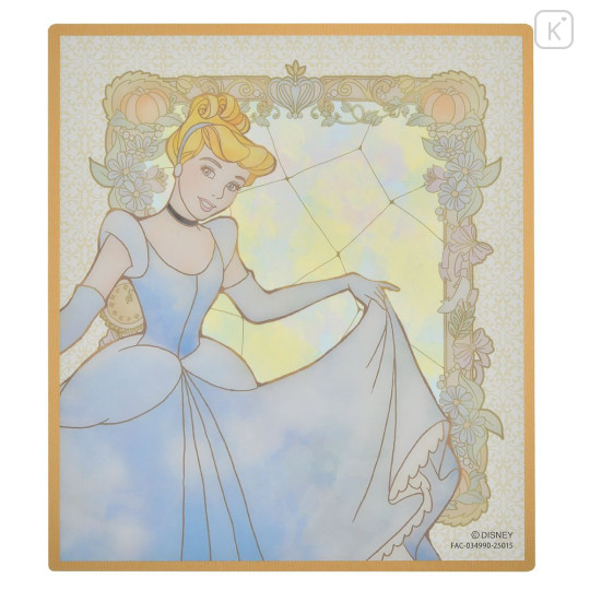 Japan Disney Store Japanese Signature Board - Cinderella : Watercolor Marble - 1