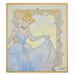 Japan Disney Japanese Signature Board - Cinderella : Watercolor Marble