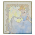Japan Disney Store Japanese Signature Board - Cinderella : Watercolor Marble - 2
