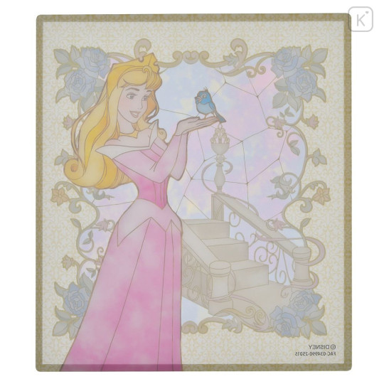 Japan Disney Store Japanese Signature Board - Sleeping Beauty Aurora : Watercolor Marble - 2