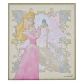 Japan Disney Store Japanese Signature Board - Sleeping Beauty Aurora : Watercolor Marble - 2