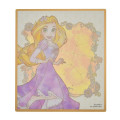 Japan Disney Store Japanese Signature Board - Rapunzel : Watercolor Marble - 1
