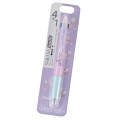 Japan Disney Store Sarasa Multi 4+1 Gel Pen & Mechanical Pencil - Alice in Wonderland : Young Oyster - 1