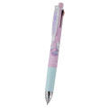 Japan Disney Store Sarasa Multi 4+1 Gel Pen & Mechanical Pencil - Alice in Wonderland : Young Oyster - 2