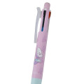 Japan Disney Store Sarasa Multi 4+1 Gel Pen & Mechanical Pencil - Alice in Wonderland : Young Oyster - 5