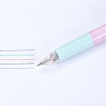 Japan Disney Store Sarasa Multi 4+1 Gel Pen & Mechanical Pencil - Alice in Wonderland : Young Oyster - 6