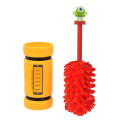 Japan Disney Store Slim Handy Mop - Mike : Monsters Inc Energy Tank Pixar Clean Time - 1
